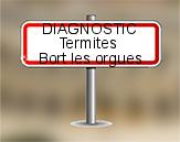 Diagnostic Termite AC Environnement  à Bort les Orgues